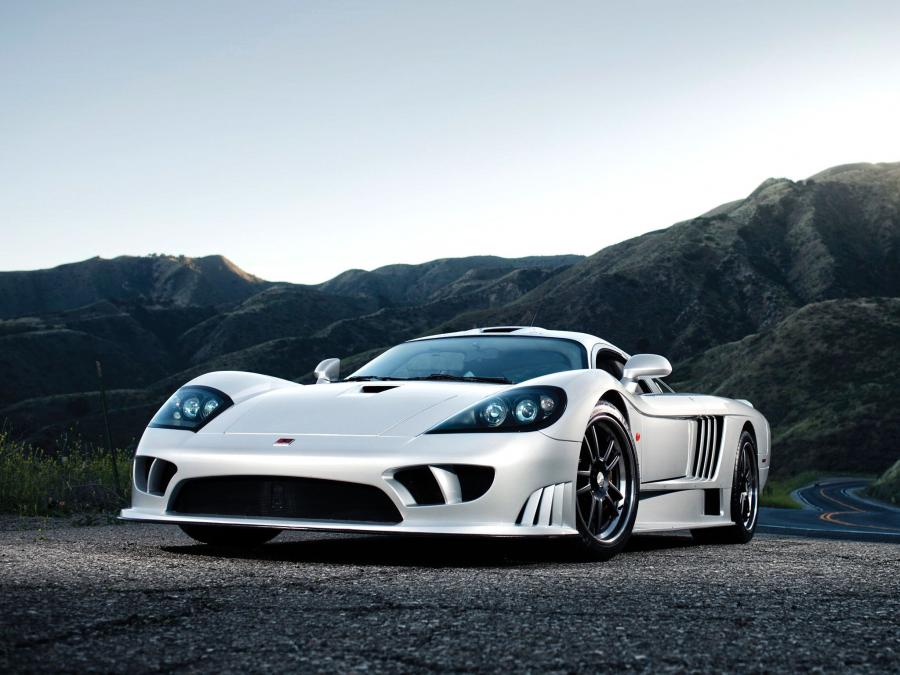  Saleen S7 2000 года  (фото 53 из 54)